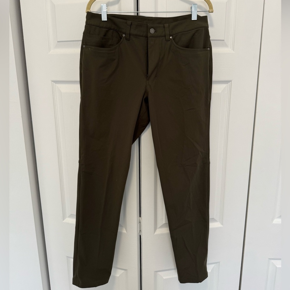 Lululemon ABC Classic-Fit 5 Pocket Pant 32"